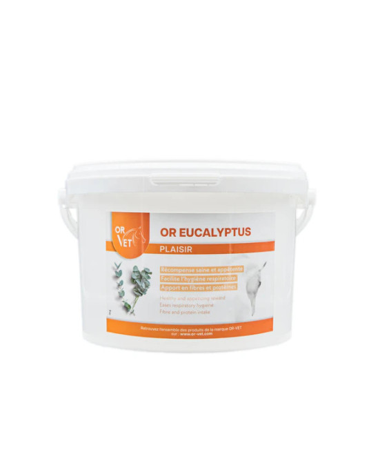 OR EUCALYPTUS