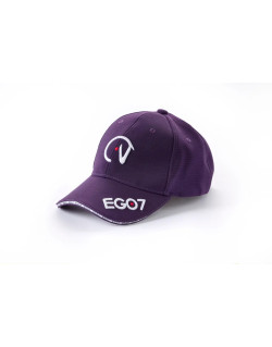 Casquette EGO7 AIR - Tissu Respirant, Visière Anti-Éblouissement