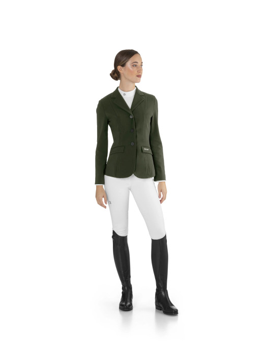 Veste de concours femme EGO7 Be Air | Légèreté et performance en compétition
