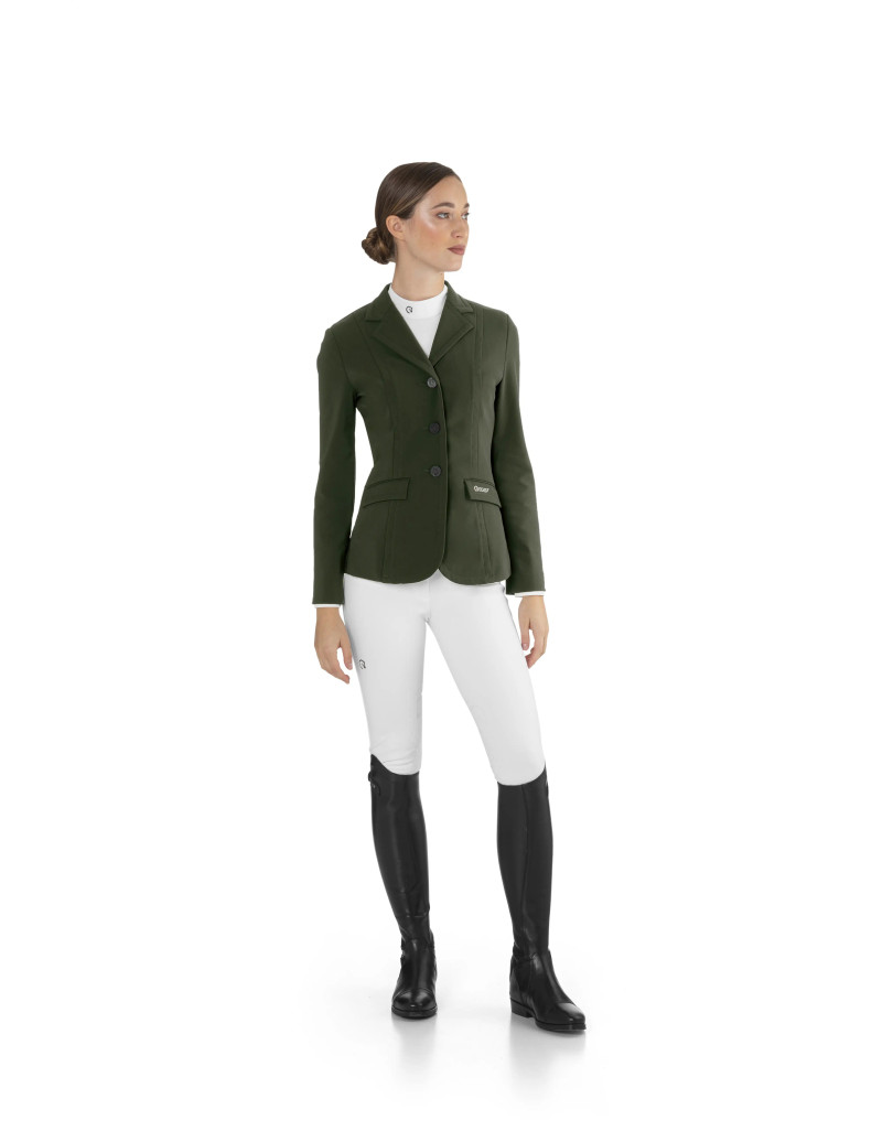 Veste de concours femme EGO7 Be Air | Légèreté et performance en compétition