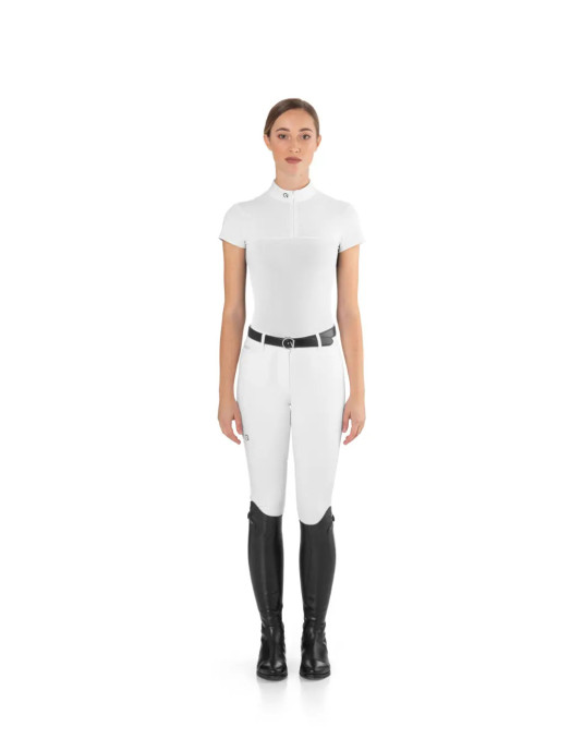 Chemise de concours femme EGO7 Mesh | Protection UV et mesh respirant